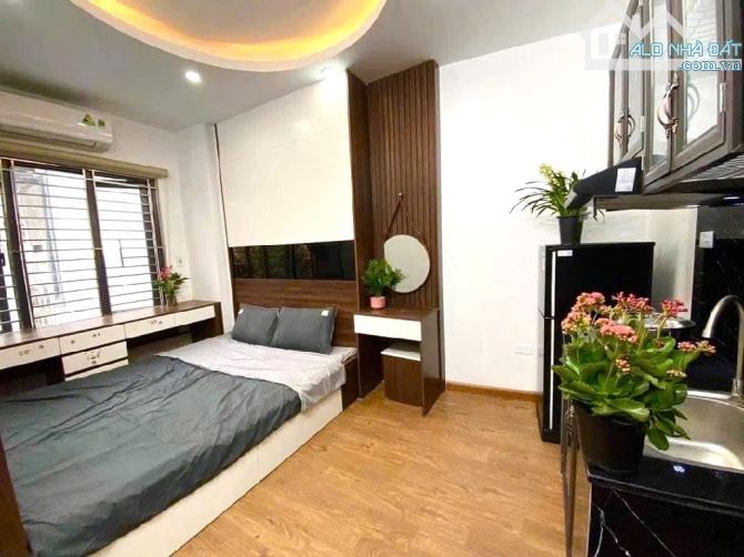 💥 SIÊU PHẨM nhà dòng tiền Lê Quang Đạo, CCMN 45m x 7T, 12 phòng, sát ô tô