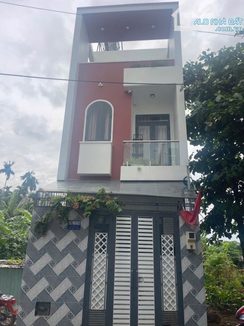 Siêu phẩm nhà 60m² – 1 trệt 2 lầu – hẻm ô tô 5m Ngô Chí Quốc-4.7 tỷ