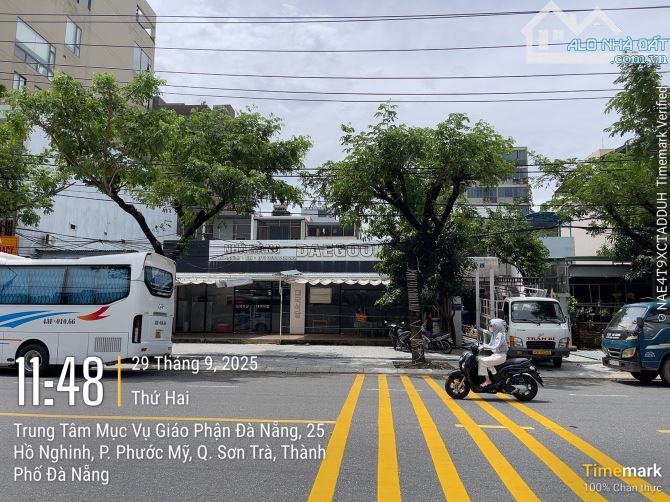 Bán đất mặt tiền đường Hồ Nghinh - DT 355m ngang 15m