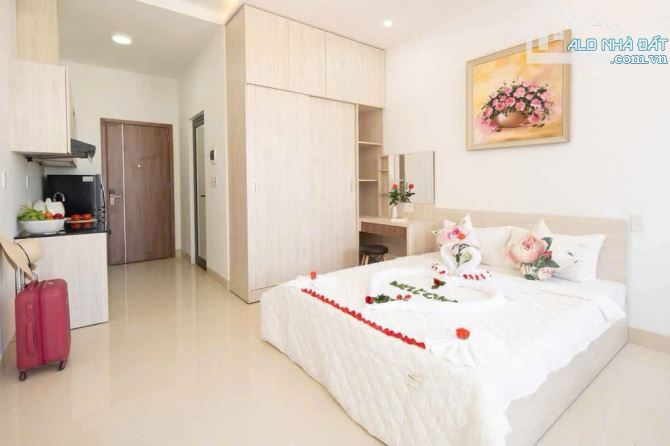 🔥 CĂN HỘ 11 PHÒNG KINH DOANH ỔN ĐỊNH – DOANH THU 70–80TR/THÁNG – CÁCH BIỂN CHỈ 200M 🔥