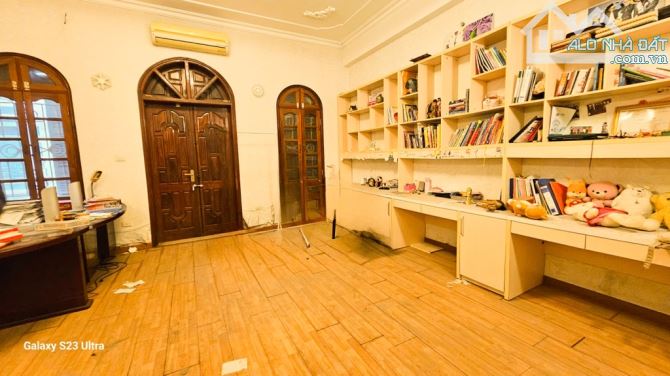 [KĐT ĐẠI KIM] 90M² | 4 TẦNG | MT 6M | 27 TỶ | PHÂN LÔ – Ô TÔ TRÁNH – THANG MÁY