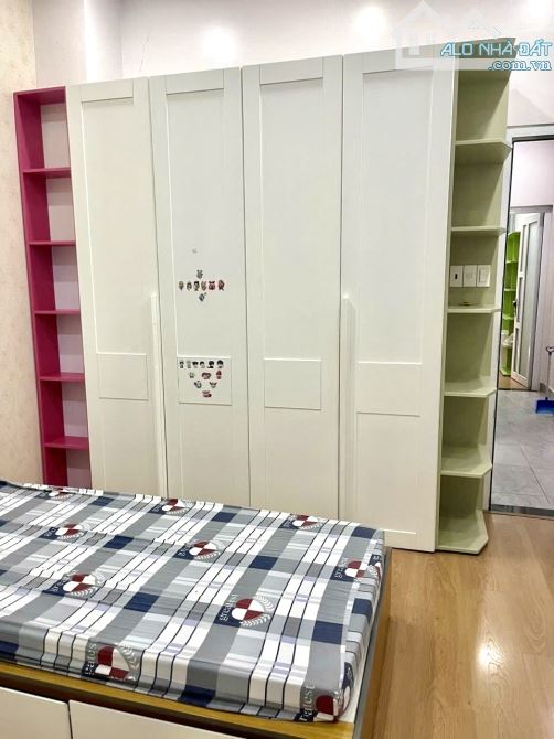 NHÀ 4 TẦNG - MẶT TIỀN ĐƯỜNG 128 PHƯỚC LONG A - CHỈ 9.2 TỶ TL