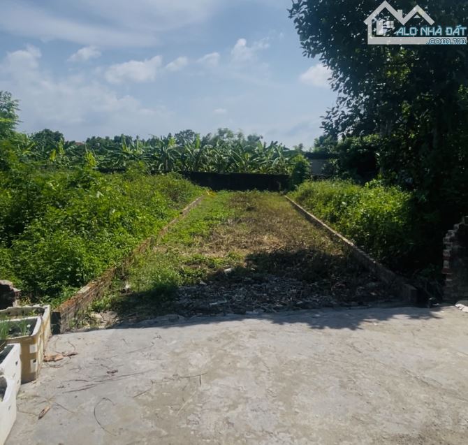🏡 Bán đất Trạm Lộ – Thuận Thành, Bắc Ninh - 108m2 - Ô tô Tránh - 10 phút Sân Bay GB - 3T