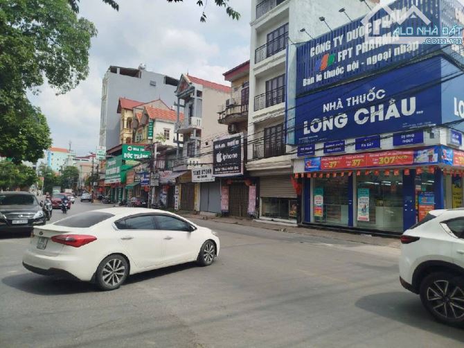 🌈 BÁN ĐẤT ĐÔNG ANH MẶT PHỐ VÂN TRÌ  - KINH DOANH NGÀY ĐÊM, THÔNG SỐ VÀNG - NỞ HẬU