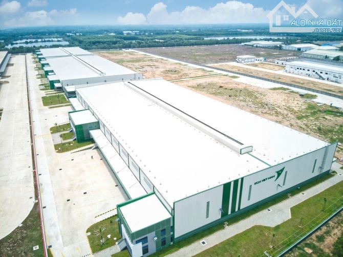 BÁN ĐẤT + NHÀ XƯỞNG TẠI CỤM CÔNG NGHIỆP PHÚ MỸ BRVT- ĐẤT ĐÓNG TIỀN 1 LẦN- GIÁ TỐT
