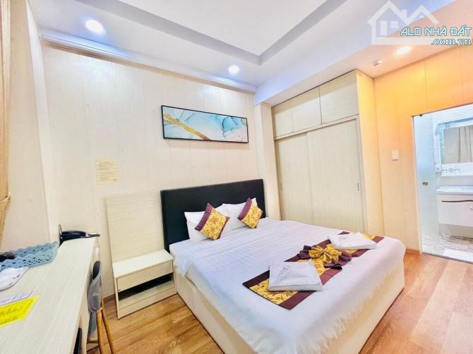 Ngộp bank giảm về 60 tỷ bán tòa KS MT ngay Tên Lửa Q.Bình Tân - 20x20 Hầm 6 tầng HĐT350tr. - 10