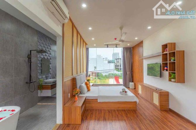 SIÊU PHẨM ĐẦU TƯ VILLA 2 TẦNG ĐƯỜNG TRẦN DUY  CHIẾN DT 300M2 NGANG 18M GIÁ CHỈ 40 TỶ - 10