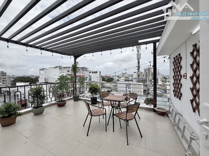 62m2, BÁN NHÀ MẶT TIỀN NGUYỄN THÁI SƠN, P5 GÒ VẤP, 10 TỶ NHỈNH - 10