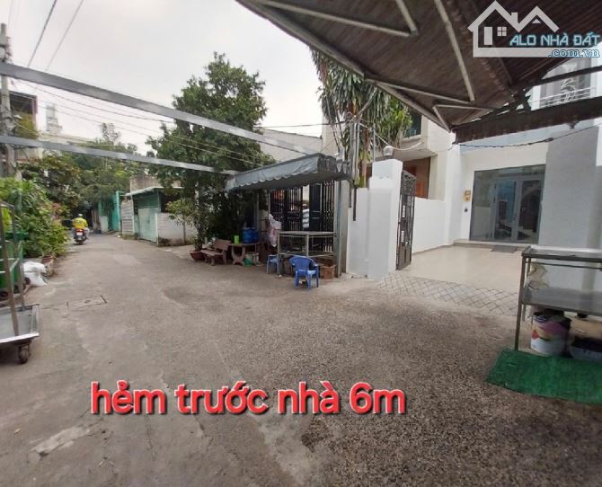 NHÀ ĐẸP 3 TẦNG - 92M2– HẺM XE HƠI 6M – SỔ HỒNG RIÊNG – TÂN THỚI NHẤT, Q12 - 10