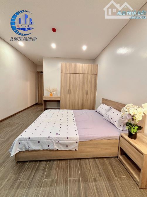 Cho Thuê CCMN Ngõ 45 Đồng Me Nam Từ Liêm 30m2 Studio Ban Công Cửa Sổ Thang Máy Giặt Chung - 10