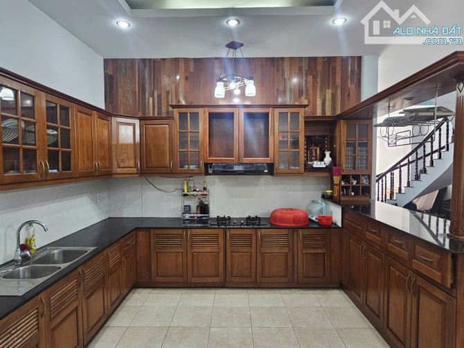 BIỆT THỰ 1 TRỆT 2 LẦU CS5 LẠC HỒNG - BỬU LONG CŨ - 10