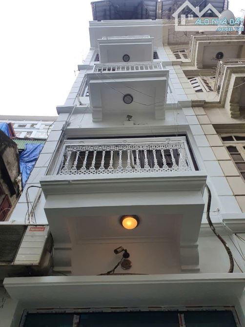 DỊCH VỌNG – CẦU GIẤY – LÔ GÓC – HAI THOÁNG  – 5 TẦNG – Ô TÔ CÁCH 25M – NHỈNH 15 TỶ - 10