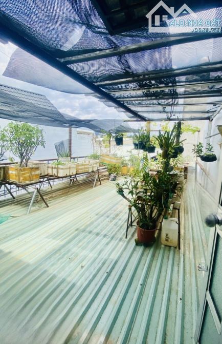 Bán Nhà Ngay CVPM Quang Trung Q12 -90 M2( 4,5 x22)- 3Tầng- HXH 6m - Chỉ 5,46Tỷ. - 10