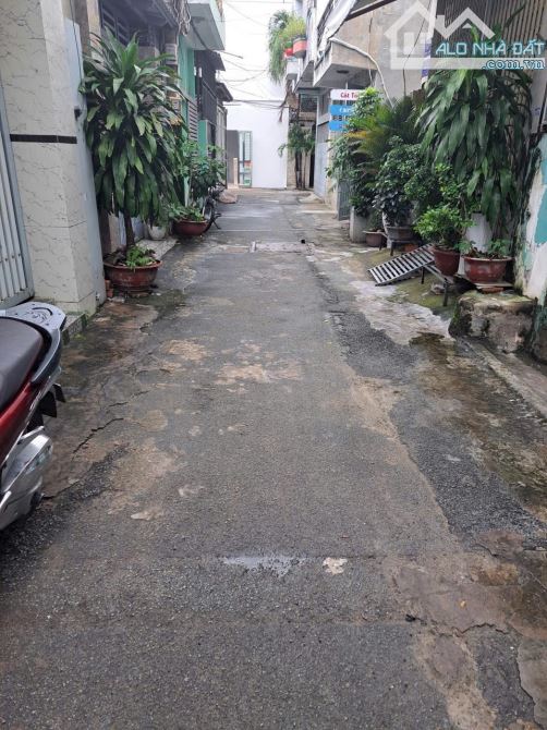 7,5 triệu Sân để xe✅️Nhà thuê Gò Vấp 2PN 2WC✅️Phường 9 Hẻm xe hơi Đường số 3 - 10