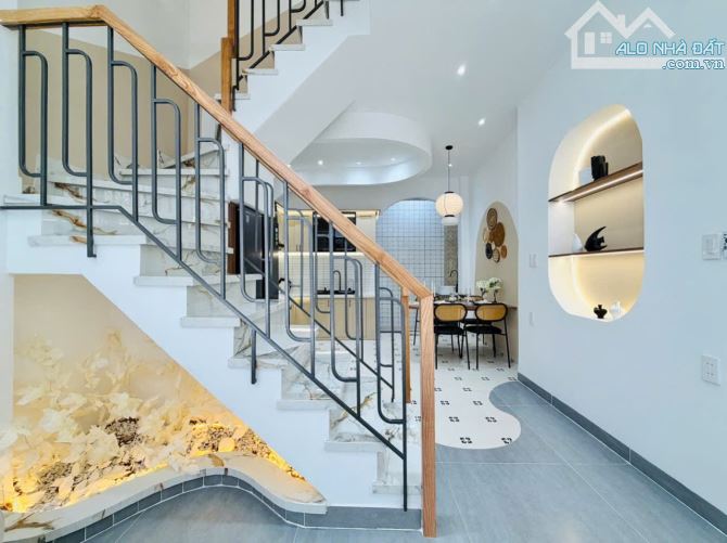 Bán nhà hẻm 3m đường Phạm Văn Chiêu, P.14, 4 x 11, 3 tầng giá 4.95 tỷ tl - 10
