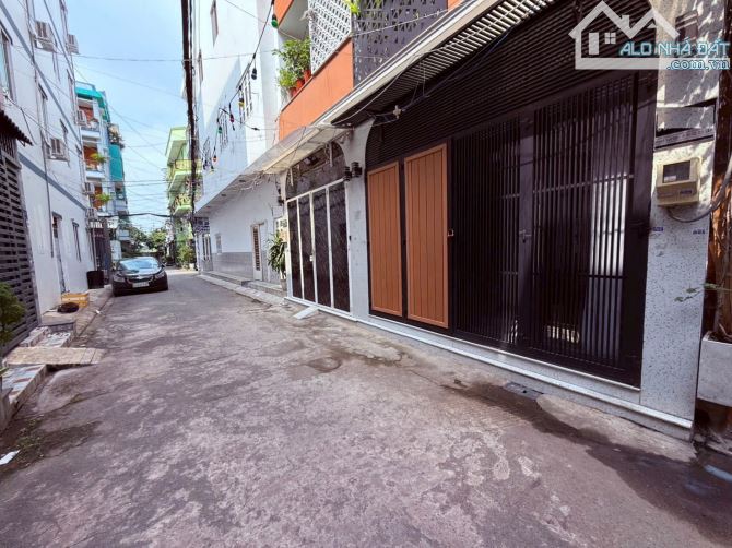 HXH 331 phan huy ích 4x12m 1T3L Full nội thất giá chỉ 7.6 tỷ TL - 10