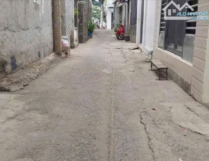 NHÀ CẤP 4 MỚI Ở NGAY – 84M2 – NGANG 7,6M – TRUNG CHÁNH, HÓC MÔN GIÁP Q12 - 10