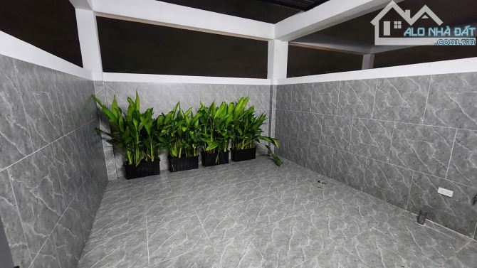 NHÀ PHỐ MỚI XÂY – THẠNH LỘC 15, NGÃ TƯ GA – QUẬN 12 - 10
