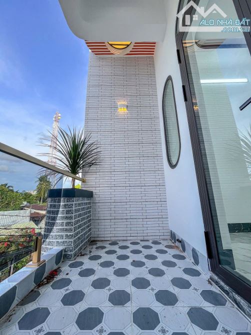 NHÀ LẦU MƠI HOÀN THIỆN - 3 P.NGỦ - Ô TÔ ĐẬU TRƯỚC NHÀ - CÁCH CHỢ AN BÌNH 100M - 11