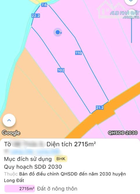 NHÀ VƯỜN SUM SUÊ GẦN 3000M2 ĐẤT ĐỎ- HCM🏝️🏝️🏝️ 🌈🌈GIÁ BÁN: 10TỶ TL🌈🌈 ---- 🌈Dt: 2715m - 11