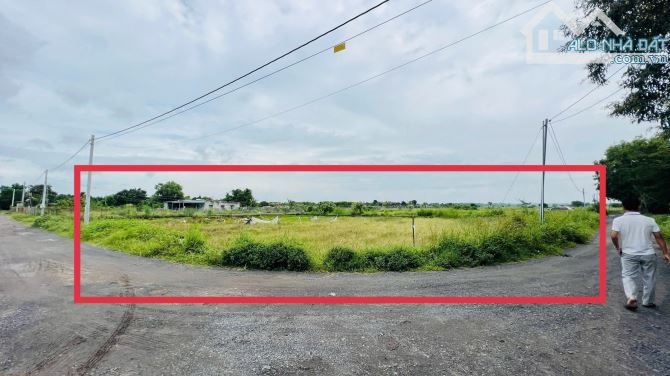 LÔ GÓC 35x40m ngay GLAMPING ĐỒNG GIÓ➡➡CÁCH BIỂN CHỈ 2KM   - gần đường quy hoạch đi thẳng r - 11