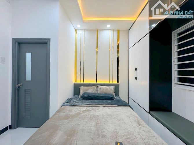 Siêu Phẩm 4 Tầng , XE HƠI ĐỔ CỬA , Ngang 5.3m , Huỳnh Tấn Phát , giá 7Tỷ Hơn - 11