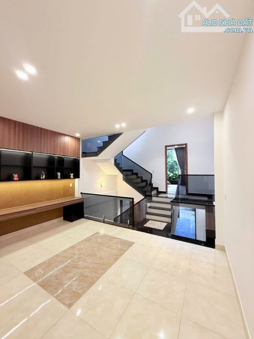 Nhà Đẹp 3 tầng đường Trần Kim Xuyến, Hoà Xuân, Đà Nẵng - 11