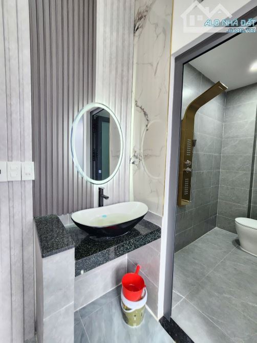 5,8Tỷ TL🔥Bán nhà 2 Mặt tiền_3Tấm_79,4m2 KDC gần đường ĐT743, p.Bình Chuẩn, Tp.Thuận An - 11