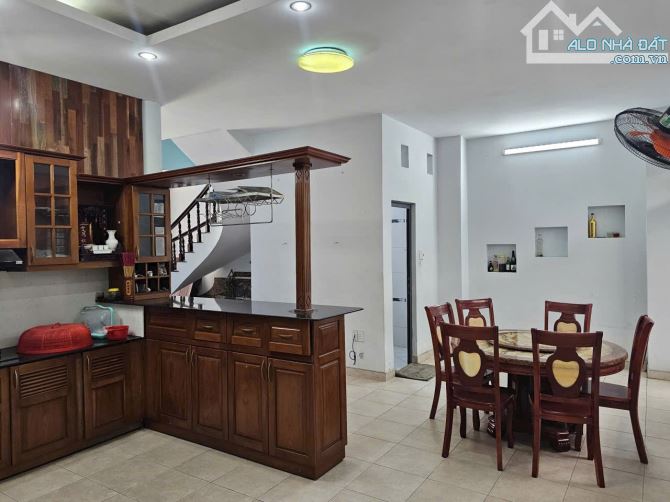BIỆT THỰ 1 TRỆT 2 LẦU CS5 LẠC HỒNG - BỬU LONG CŨ - 11