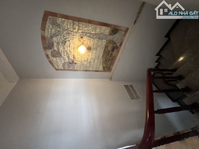 Bán nhà Lân Du Bồ Đề,Long Biên 57m2 xây 4 tầng 4 phòng ngủ gần hồ - 11