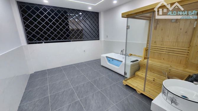 Siêu phẩm nhà 1 trệt 3 lầu – Nguyễn Triệu Luật, Bình Tân – 4PN, 5WC, giá chỉ 6.7 tỷ - 11