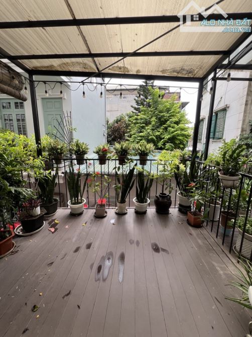 Nhà đẹp long lanh phố Lâm Du 60m2- 4T, dân xây chắc chắn, 5 phút cầu Chương Dương - 11