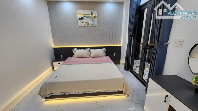 SIÊU PHẨM NHÀ PHỐ TX22, THỚI AN – CĂN GÓC 2 MT MỚI XÂY HOÀN THIỆN - 4 TỶ NHẬN NHÀ - 11