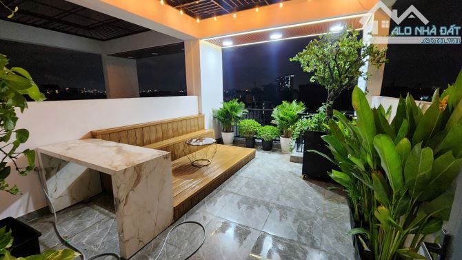 NHÀ PHỐ MỚI XÂY – THẠNH LỘC 15, NGÃ TƯ GA – QUẬN 12 - 11