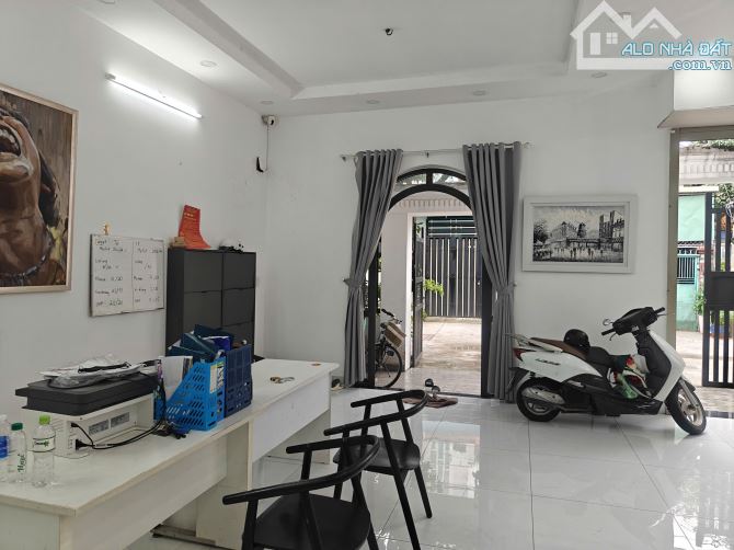 Nhà 1 lầu, 8x16m, hẻm 8m đường DHT42 cạnh KDC An Sương giá 9.5 tỷ TL - 11