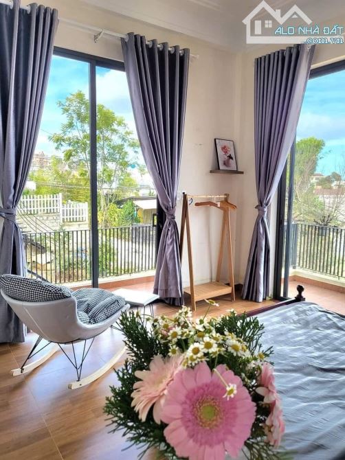 Villa 213,6m2, 8PN, 10,5 tỷ, Đã Hoàn công, Trịnh Hoài Đức Đà Lạt - 11