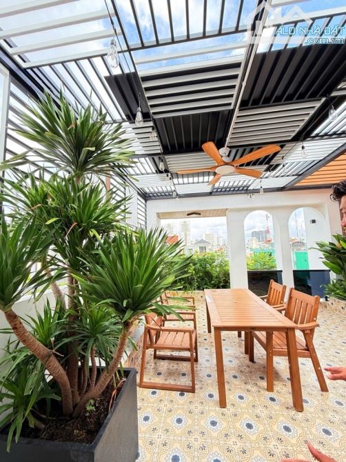 Q7 kế Phú Mỹ Hưng - MT Đường Số View Sông - 5x18 - 4 tầng 4PN - Nhỉnh 16 tỷ - 11