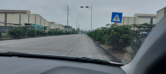 bán gấp lô đất dự án thương mại dịch vụ víp nhất mặt đường 38, dt 10 ngàn m2, giá 80 tỷ - 1