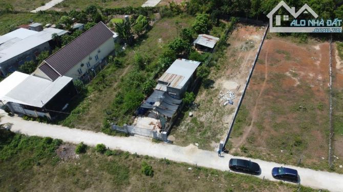 💥B.án lô đất xã Bình Lộc nay là (xã Suối Hiệp mới) quy hoạch đất ở💥 - 1