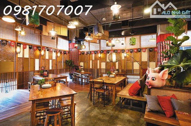 Biệt thự KĐT Sài Đồng, vỉa hè, kinh doanh, DT220m2 mặt tiền 20m, lô góc, 4 tầng giá 82 tỷ - 1