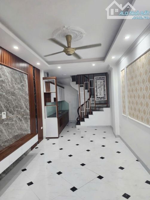 Giảm chào bán gấp Nhà Đa Sỹ,35m2, MT 6m,  vuông vắn, 5T, ngõ 3m, 20m ra đường oto, 5,95tỉ - 1