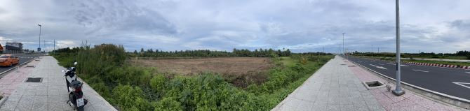 Bán 8.000m2 đất y tế 2 mặt tiền, cách Bệnh viện Tỉnh Trà Vinh 1,2km, mặt tiền Nguyễn Đáng - 1