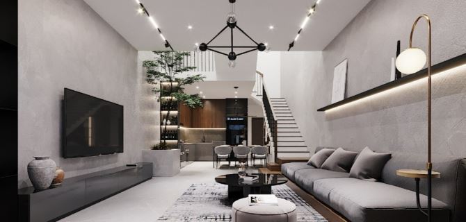BÁN GẤP NHÀ 3 TẦNG KIÊN CỐ HÙNG VƯƠNG, TRUNG TÂM ĐÀ NẴNG – GẦN SIÊU THỊ GO - GIÁ RẺ - 1