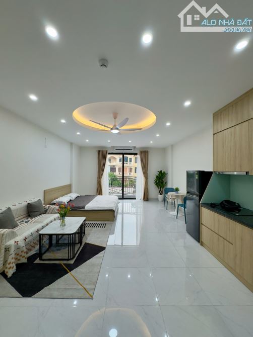 🏠SIÊU TÒA NHÀ MẶT PHỐ - 200M2- 9 TẦNG-- DOANH THU 200TR/TH -- 46 TỶ 📞 Hằng mini - 1