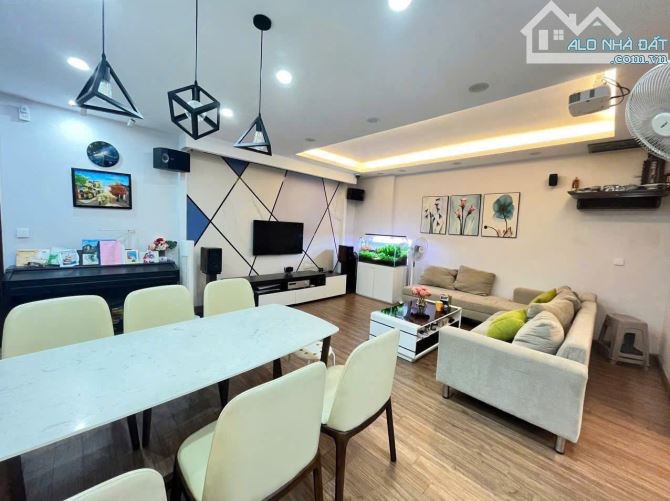 BÁN CHUNG CƯ KHU ĐÔ THỊ MỚI NGHĨA ĐÔ - CẦU GIẤY - KHU VỰC HIẾM BÁN - 76M- 7.4 TỶ - 1