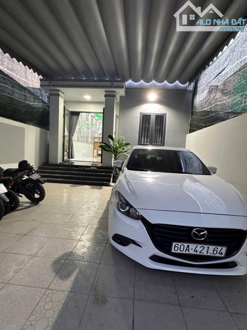 Bán gấp nhà tân hiệp ngang 6,3m gần chợ nhỏ hẻm 2 oto  giá tốt quá rẻ - 1
