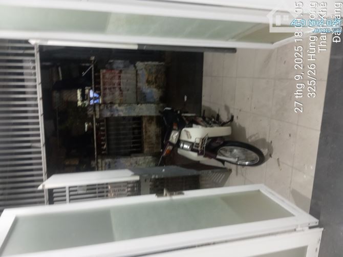 Hiếm! Nhà 75m² nở hậu, kiệt Hàm Nghi 6m, thông Hùng Vương – giá cực mềm 5.49 tỷ - 1