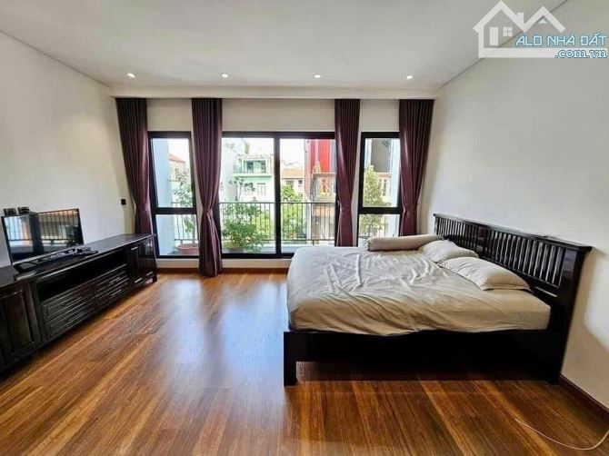 Tòa CCMN 7 tầng phố Xuân Thủy, Cầu Giấy, dòng tiền 700tr/năm, 45m, mtiền 6m, 9.6 tỷ - 1