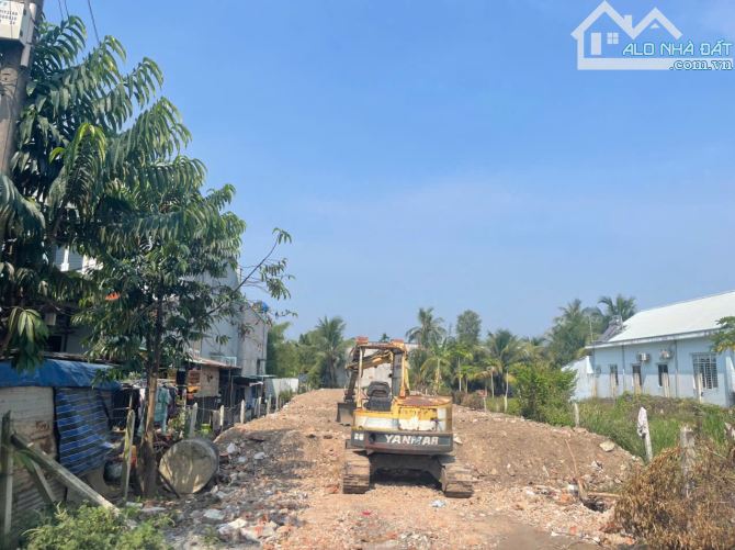 BÁN GẤP ĐẤT (10x65) MẶT TIỀN HÀ DUY PHIÊN (TỈNH LỘ 9) – BÌNH MỸ, CỦ CHI – GIÁ CHỈ 10.9 TỶ - 1