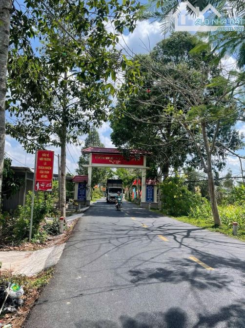 🏠BÁN 6.300m² ĐẤT - ĐƯỜNG TỈNH 926, XÃ NHƠN ÁI, TP CẦN THƠ. - 1